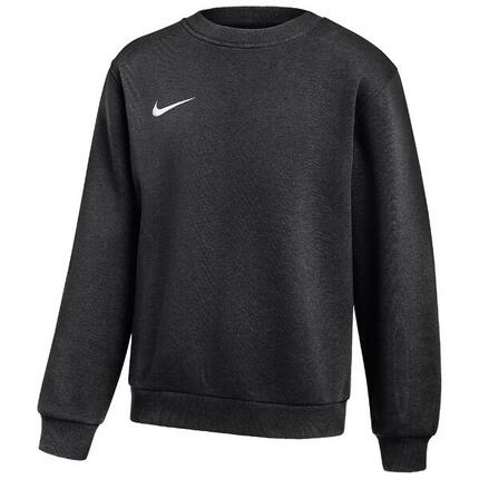 Felpa girocollo junior ( fleece) nike nero