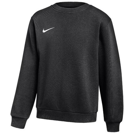 Felpa girocollo junior ( fleece) nike nero