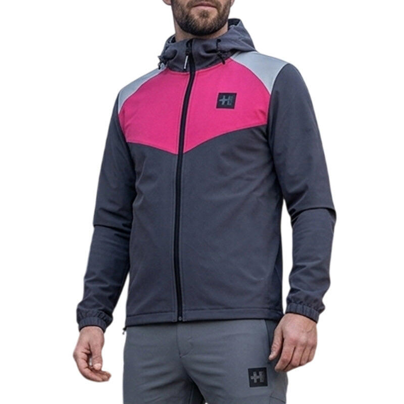 Veste de survêtement à capuche Helvetica 4/4