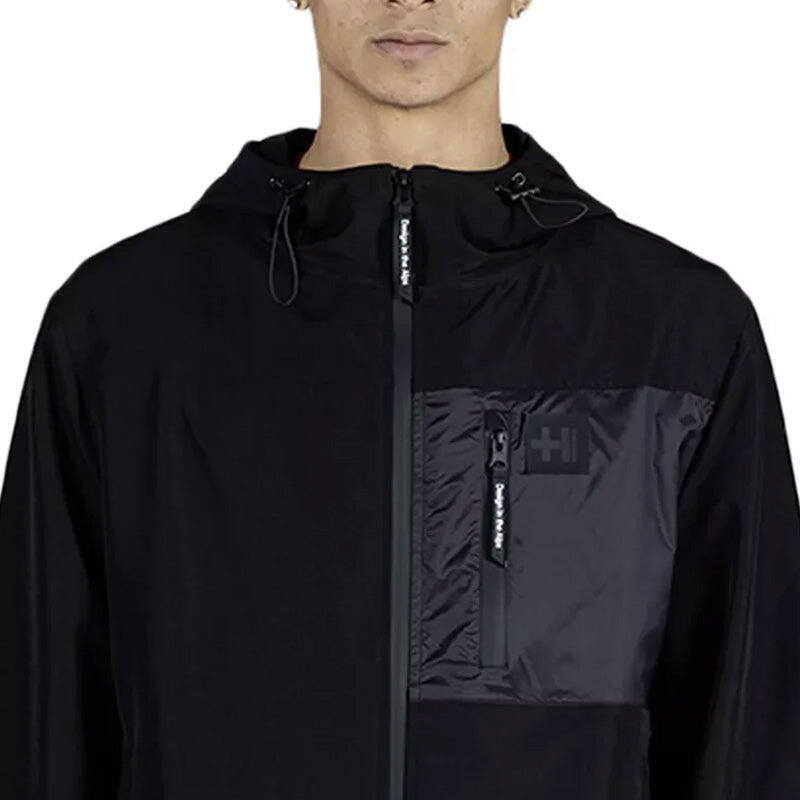 Chaqueta de chándal Helvetica SATURNE 5/5