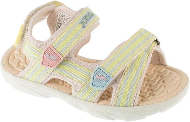 Sandalias Joma S.Wave Jr 2625 Beige Infantil 5/5