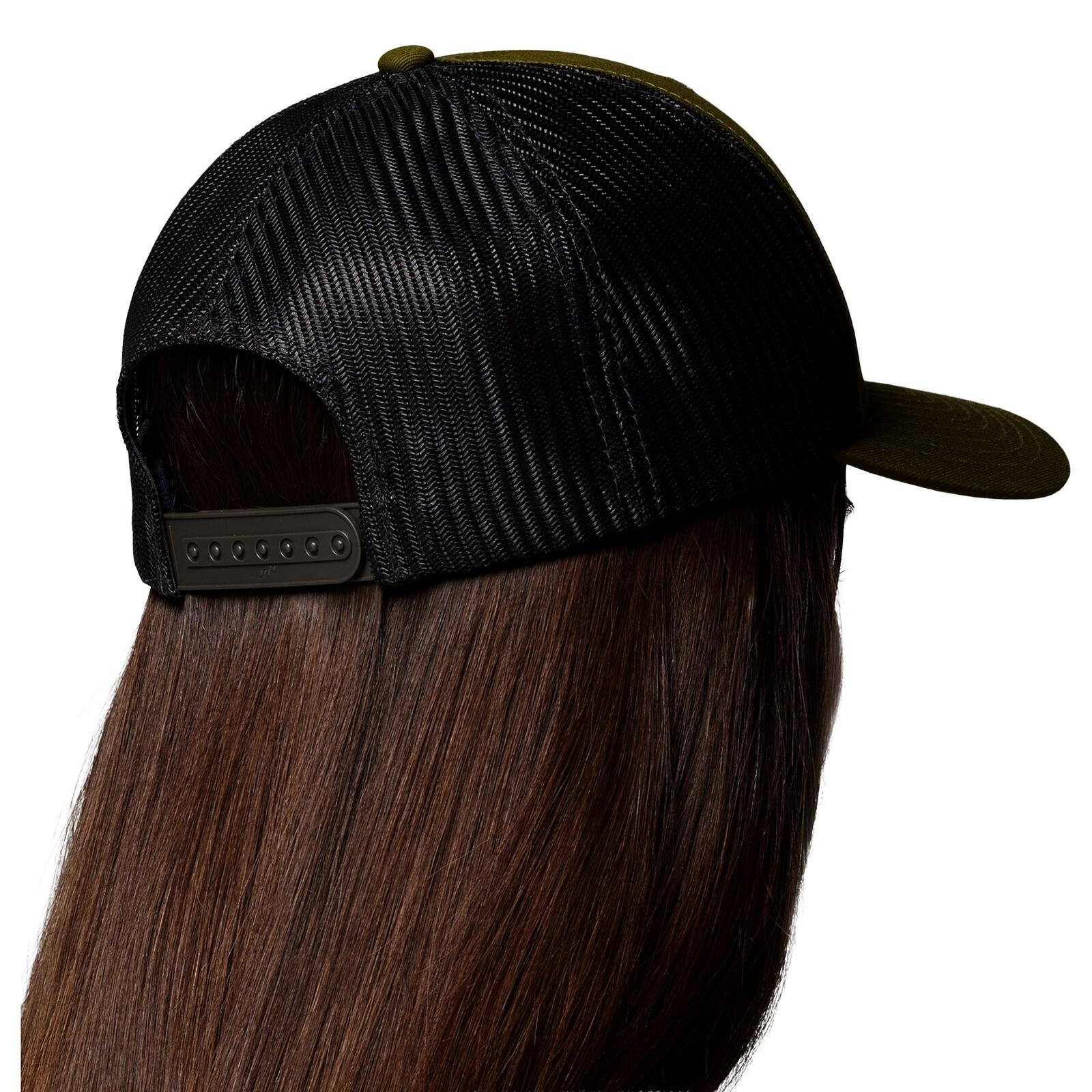 Cap hautfreundlich robust atmungsaktiv Unisex - Mesh™ Snapback 5/5