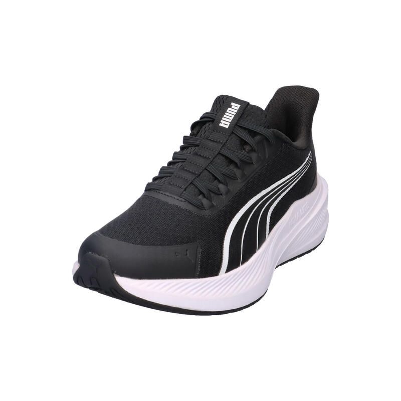 Pantofi sport copii Puma Dasher Lite Sliptech Jr, Negru