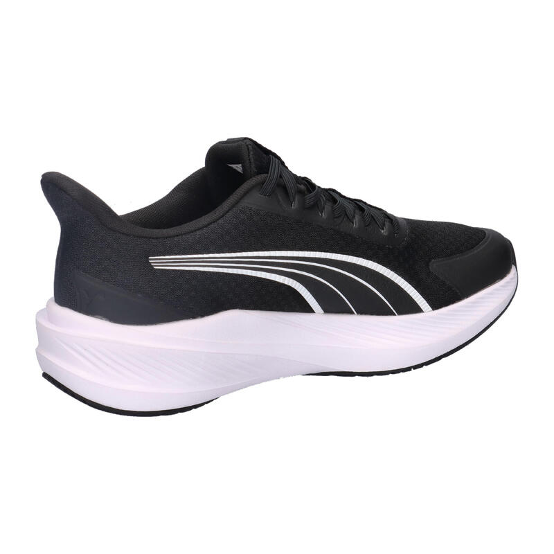 Pantofi sport copii Puma Dasher Lite Sliptech Jr, Negru