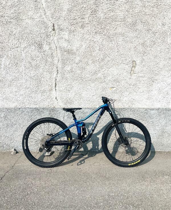 TREK picture