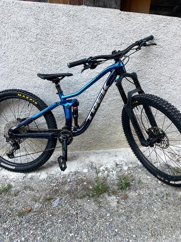 Entre Particuliers - Trek Fuel Ex 8 Gen 5 XT, 27.5" XS 2023 4/5