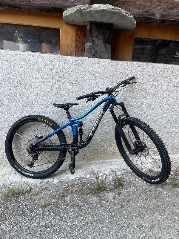 Entre Particuliers - Trek Fuel Ex 8 Gen 5 XT, 27.5" XS 2023 3/5