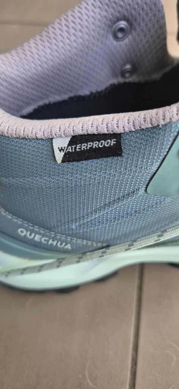Entre Particuliers - Chaussures de randonnée, taille 36 3/5
