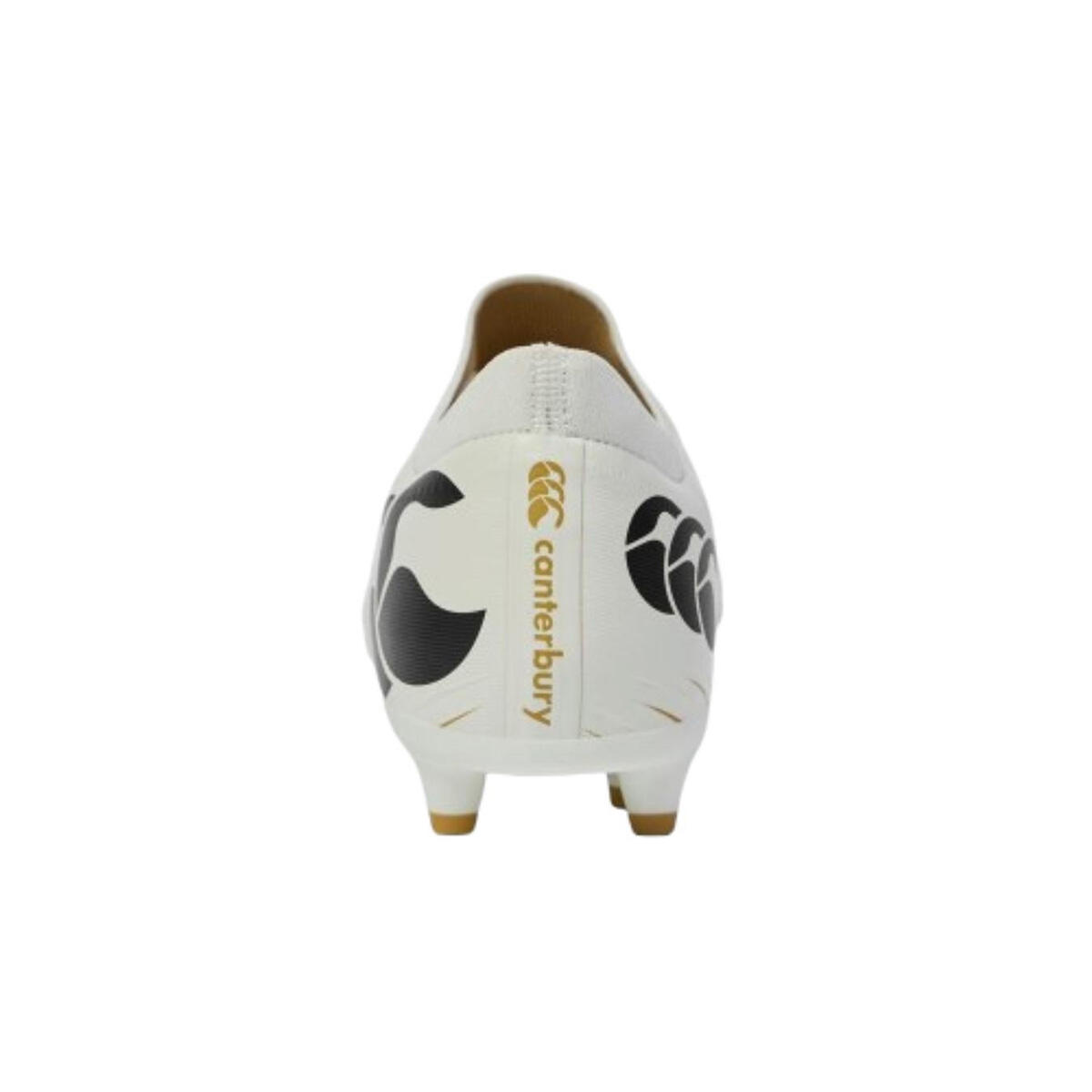 Crampons Canterbury Speed Falcon Pro FG Blanc 5/7