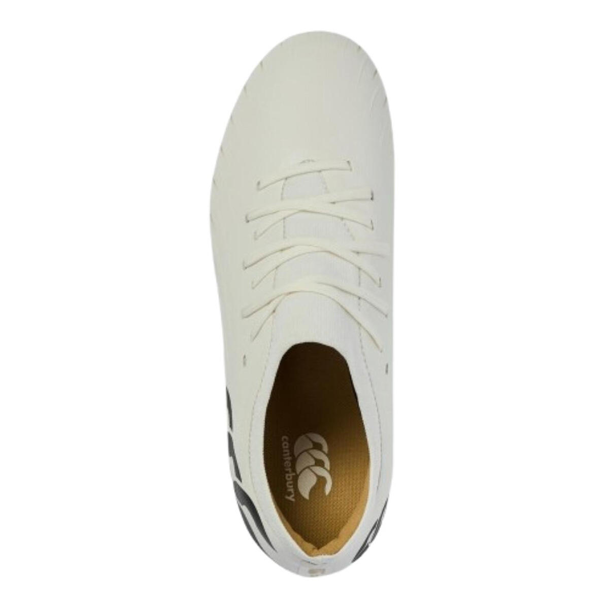 Crampons Canterbury Speed Falcon Pro FG Blanc 4/7
