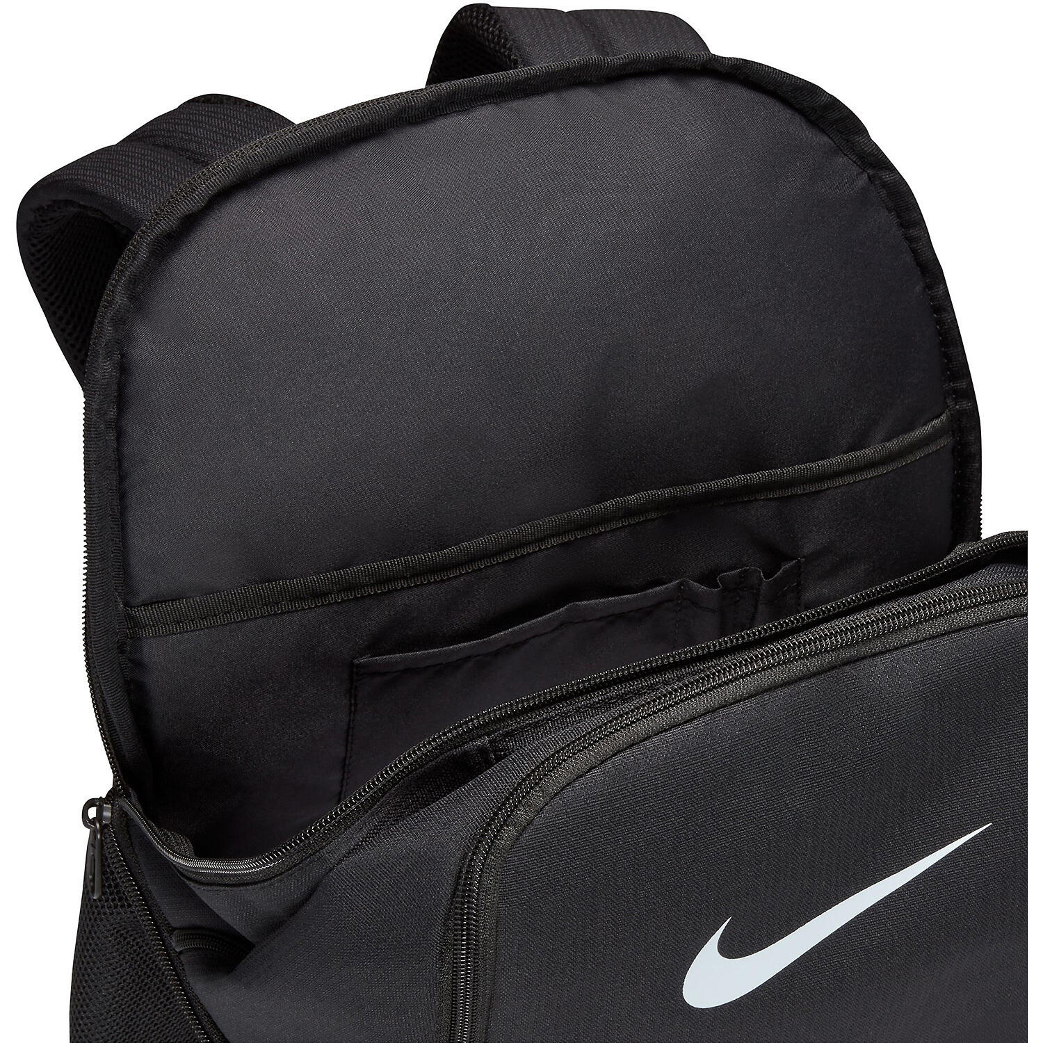 Sac à dos Nike Brasilia 9.5 en Noir/Blanc 4/6