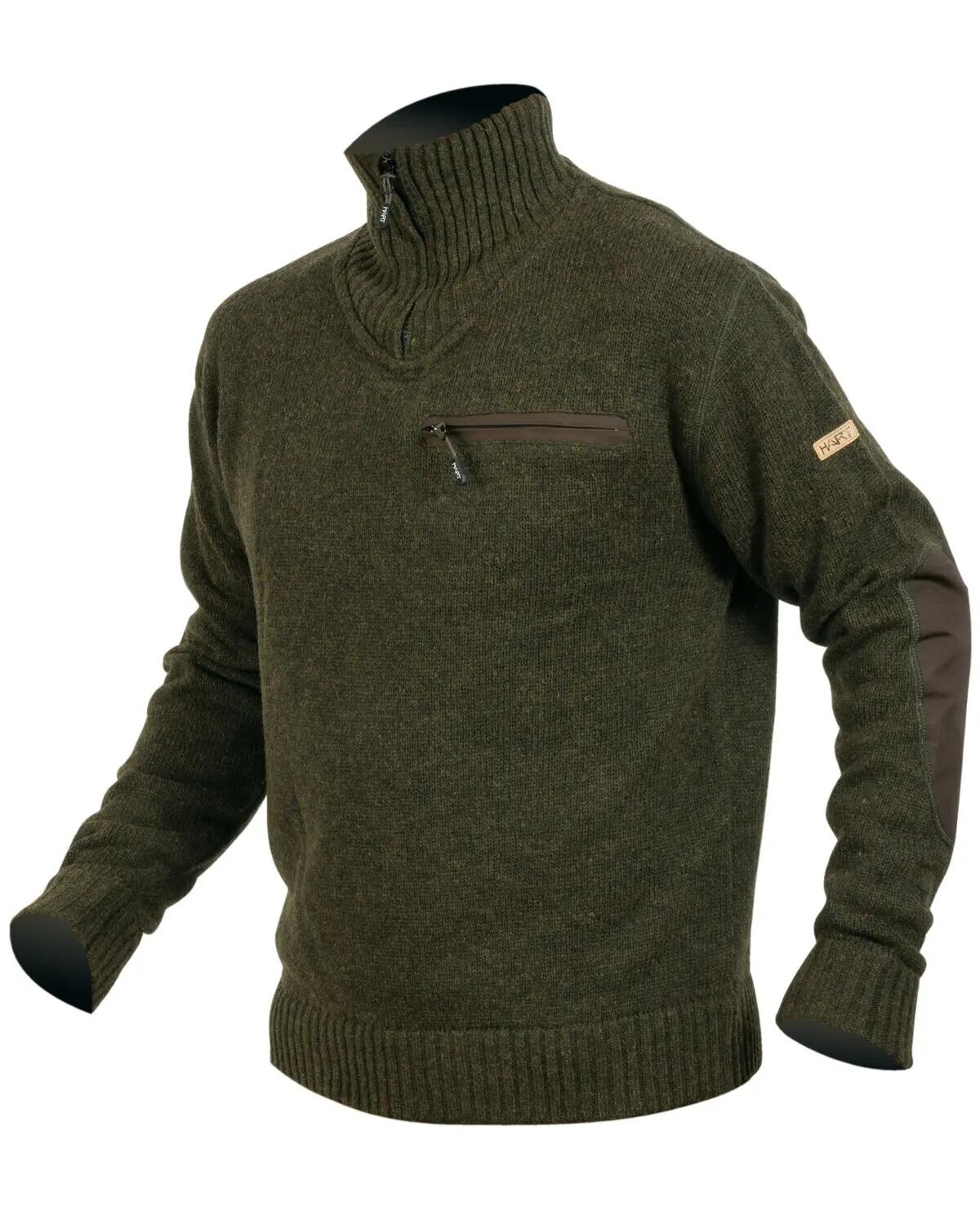 Jersey Hart Kofel Verde XL 3/4