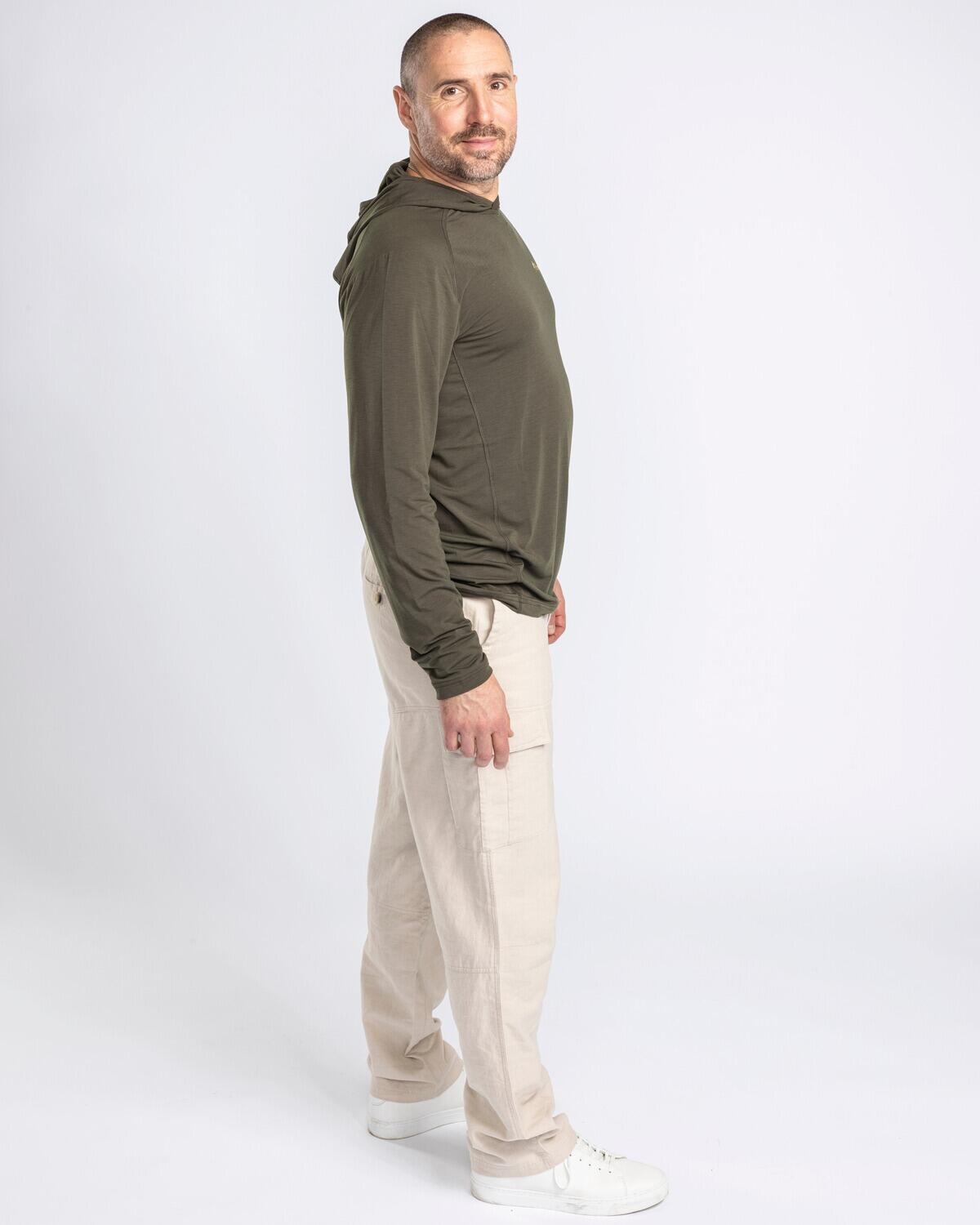 Kapuzensweatshirt Pinewood InsectSafe Function 7/12