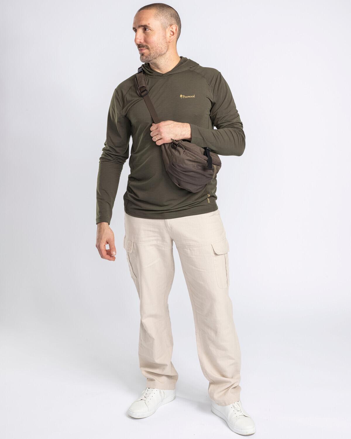 Kapuzensweatshirt Pinewood InsectSafe Function 6/12