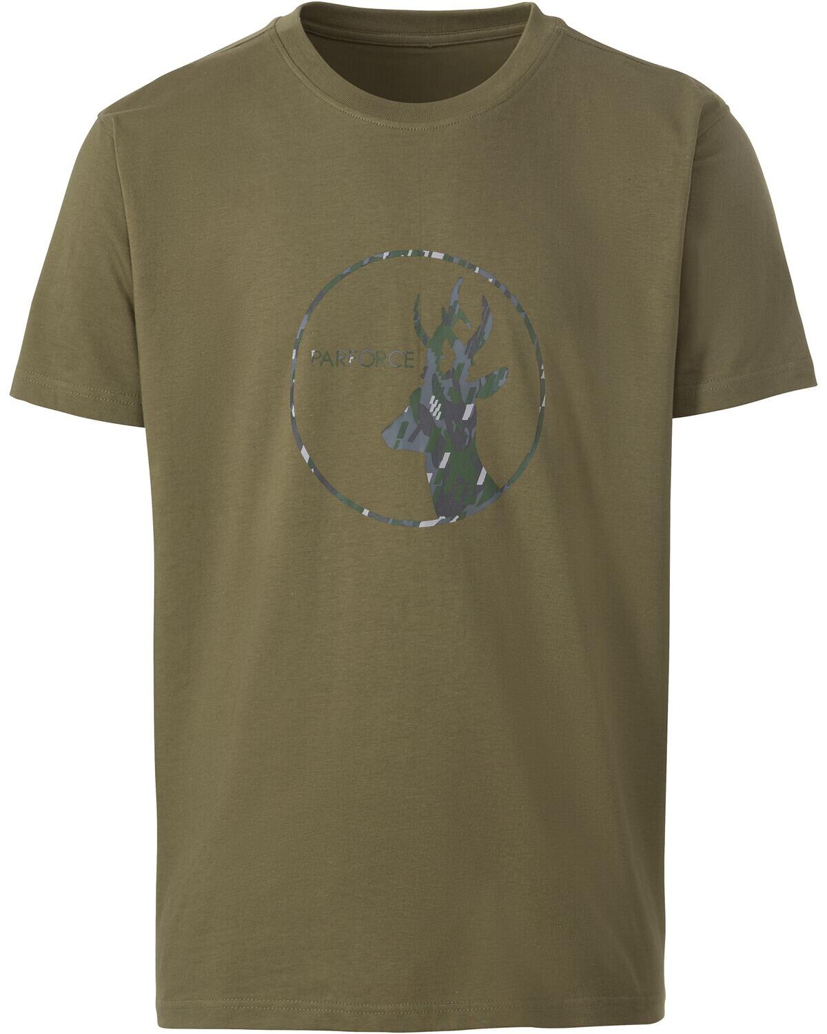 T-Shirts 2er-Pack Bock Camo 2/7