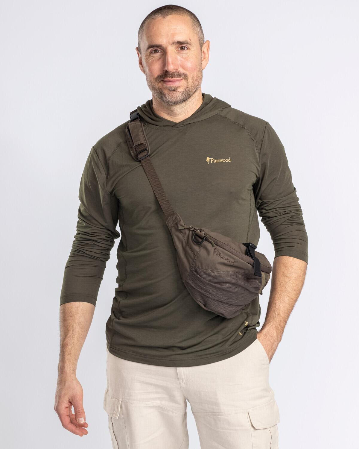Kapuzensweatshirt Pinewood InsectSafe Function 5/12