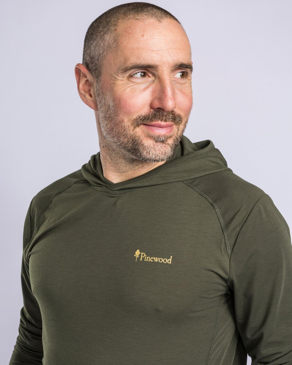 Kapuzensweatshirt Pinewood InsectSafe Function 3/12