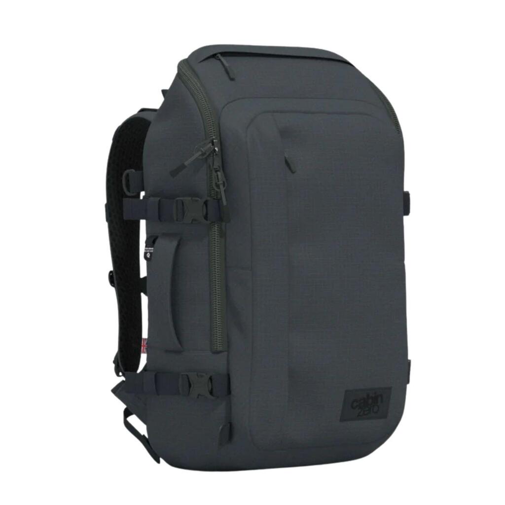 Adventure Backpack 32L, Water-Resistant Hiking & Travel Backpack for Short Trips
