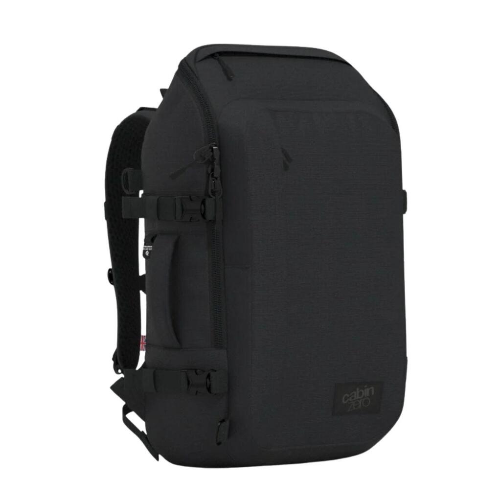 Adventure Backpack 32L, Water-Resistant Hiking & Travel Backpack for Short Trips