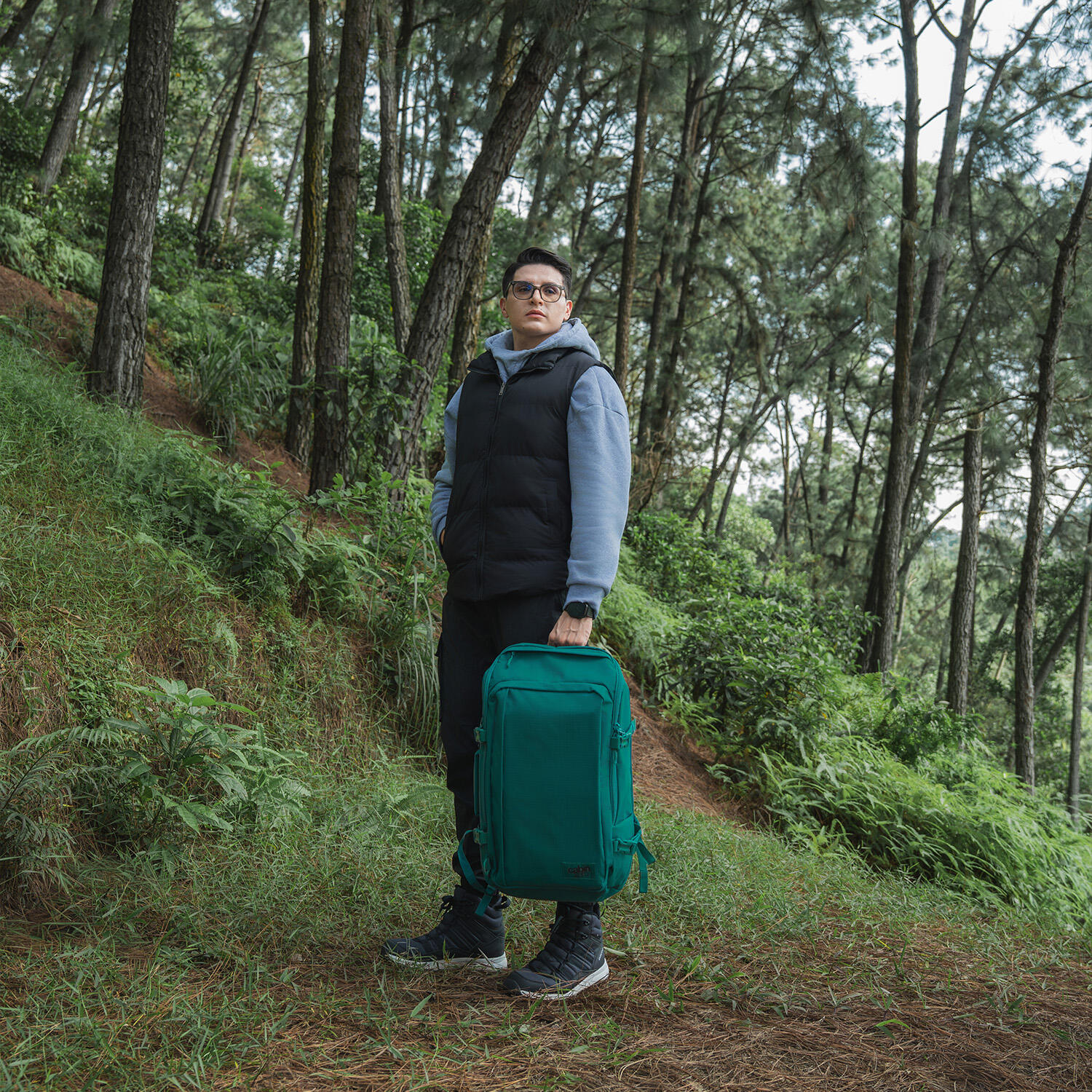 Cestovní batoh CabinZero Adventure 42 l 6/15