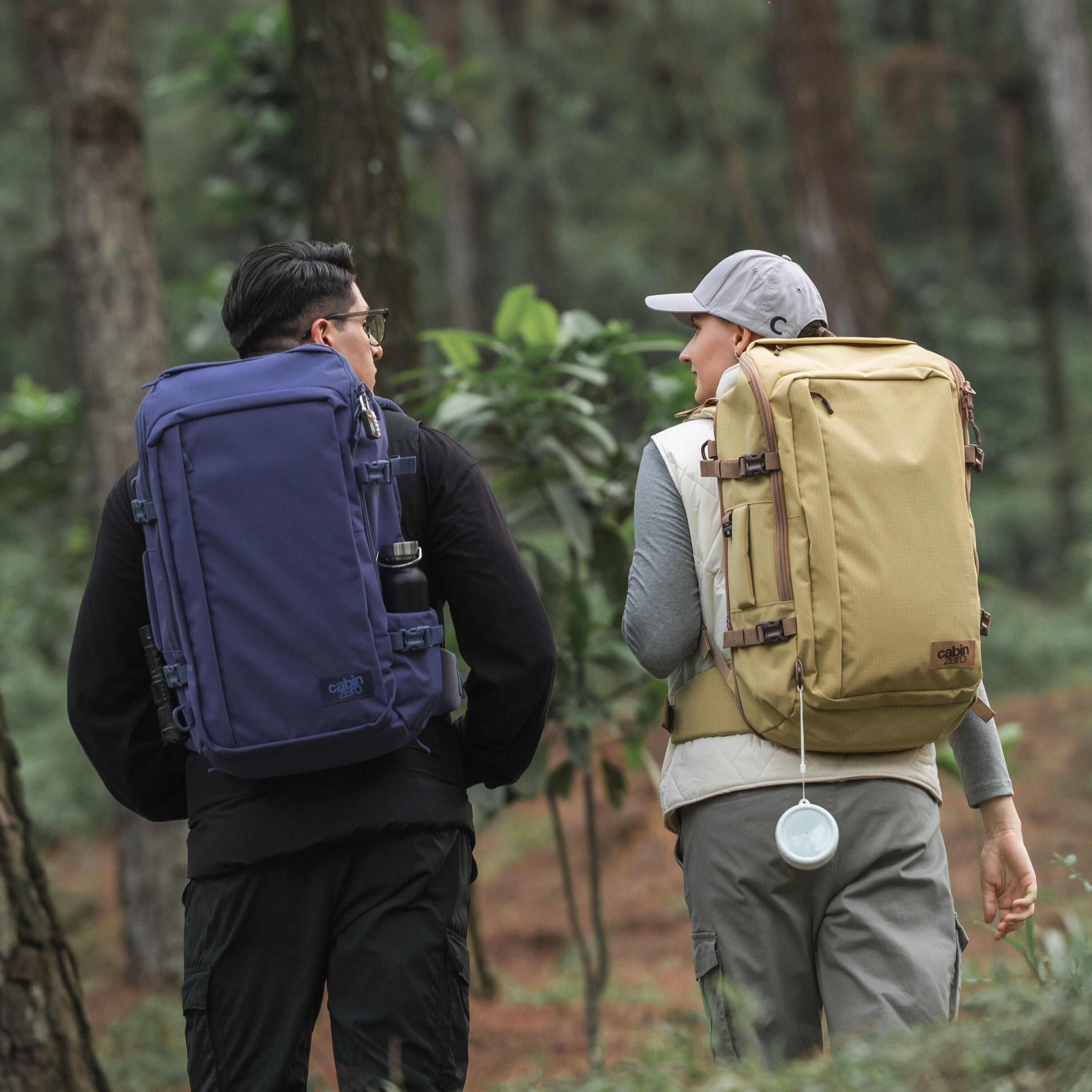 Cestovní batoh CabinZero Adventure 42 l 5/15