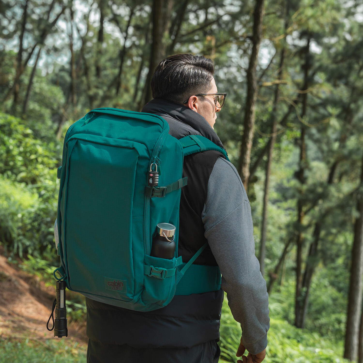 Cestovní batoh CabinZero Adventure 42 l 5/15