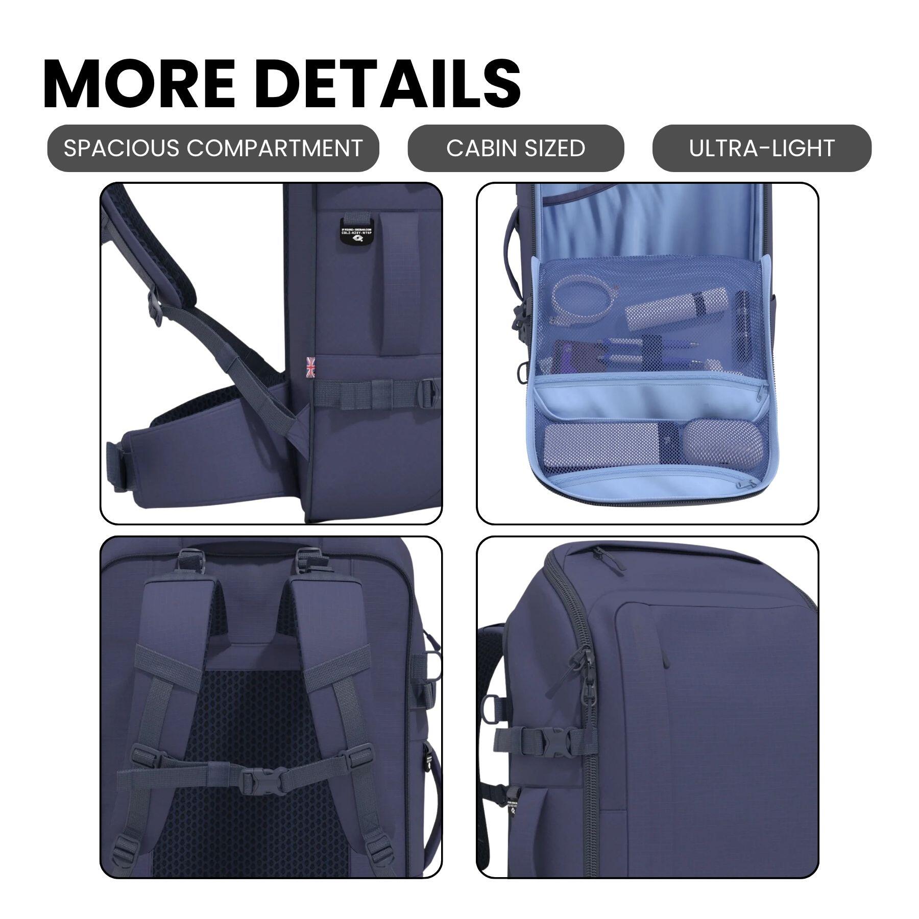 Cestovní batoh CabinZero Adventure 42 l 3/15