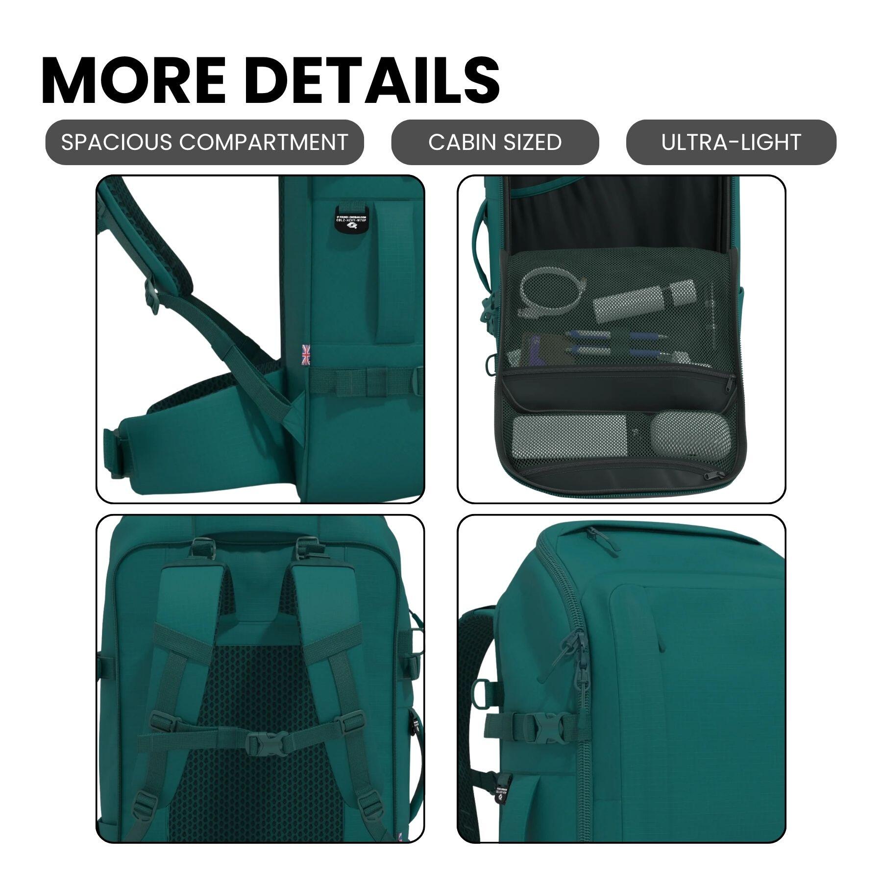 Cestovní batoh CabinZero Adventure 42 l 3/15