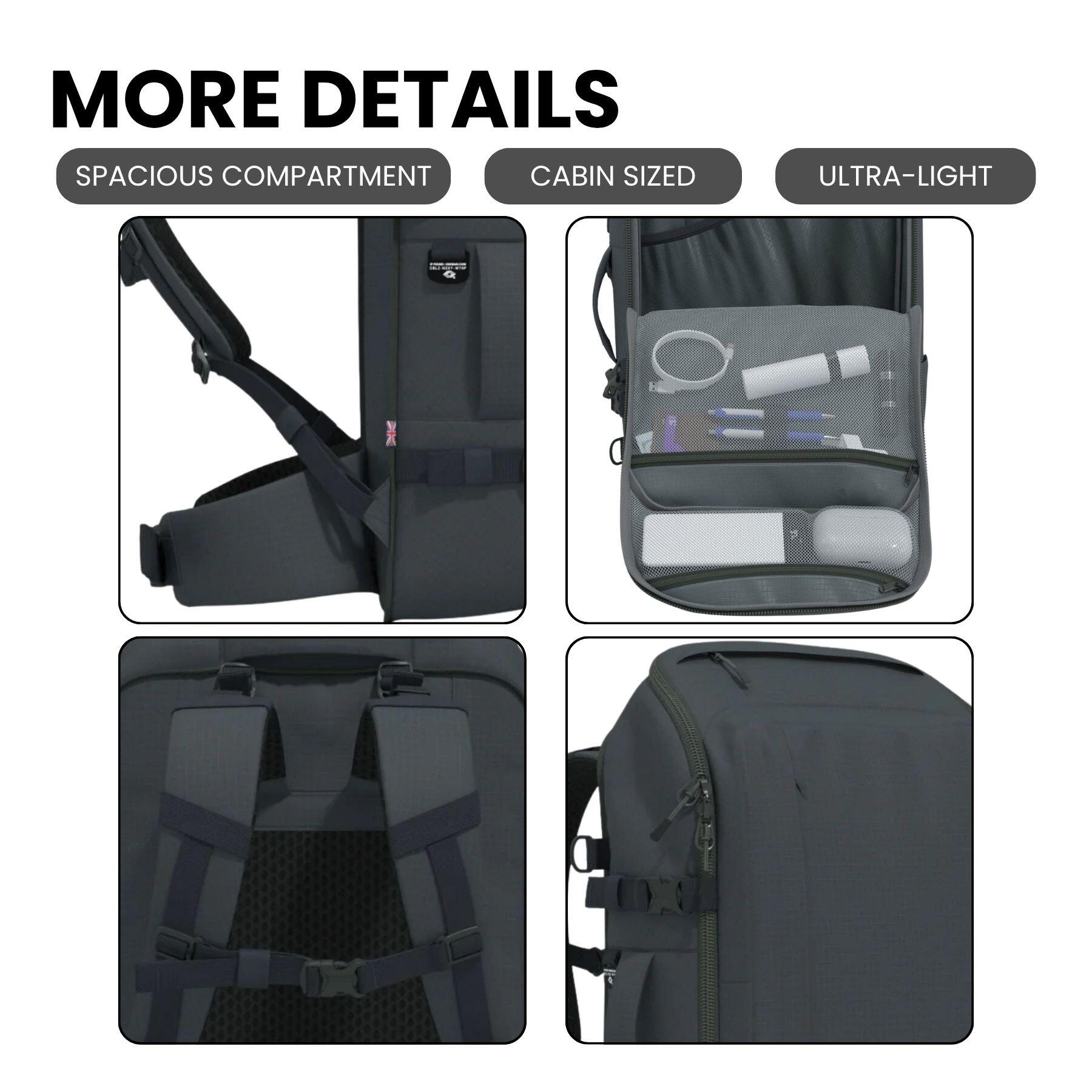 Cestovní batoh CabinZero Adventure 42 l 3/15