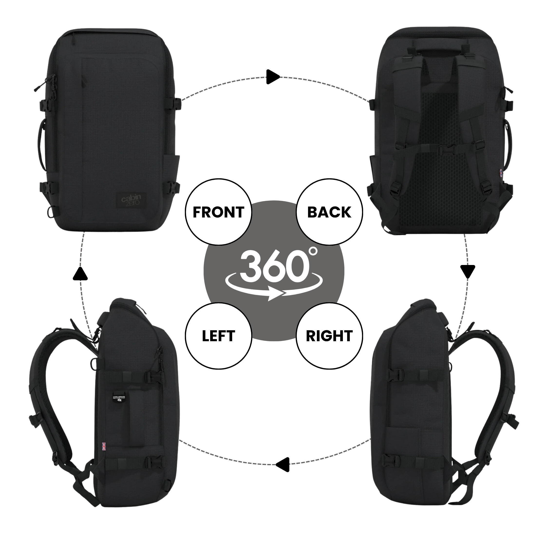 Batoh ADV 42L 4/7