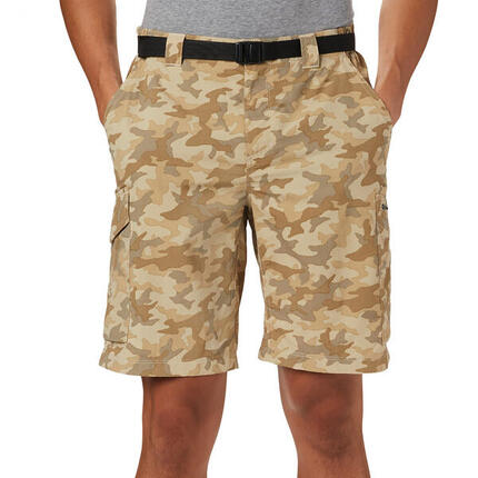 Herren Short M SILVER RIDGE PRINTED CARGO SHORT