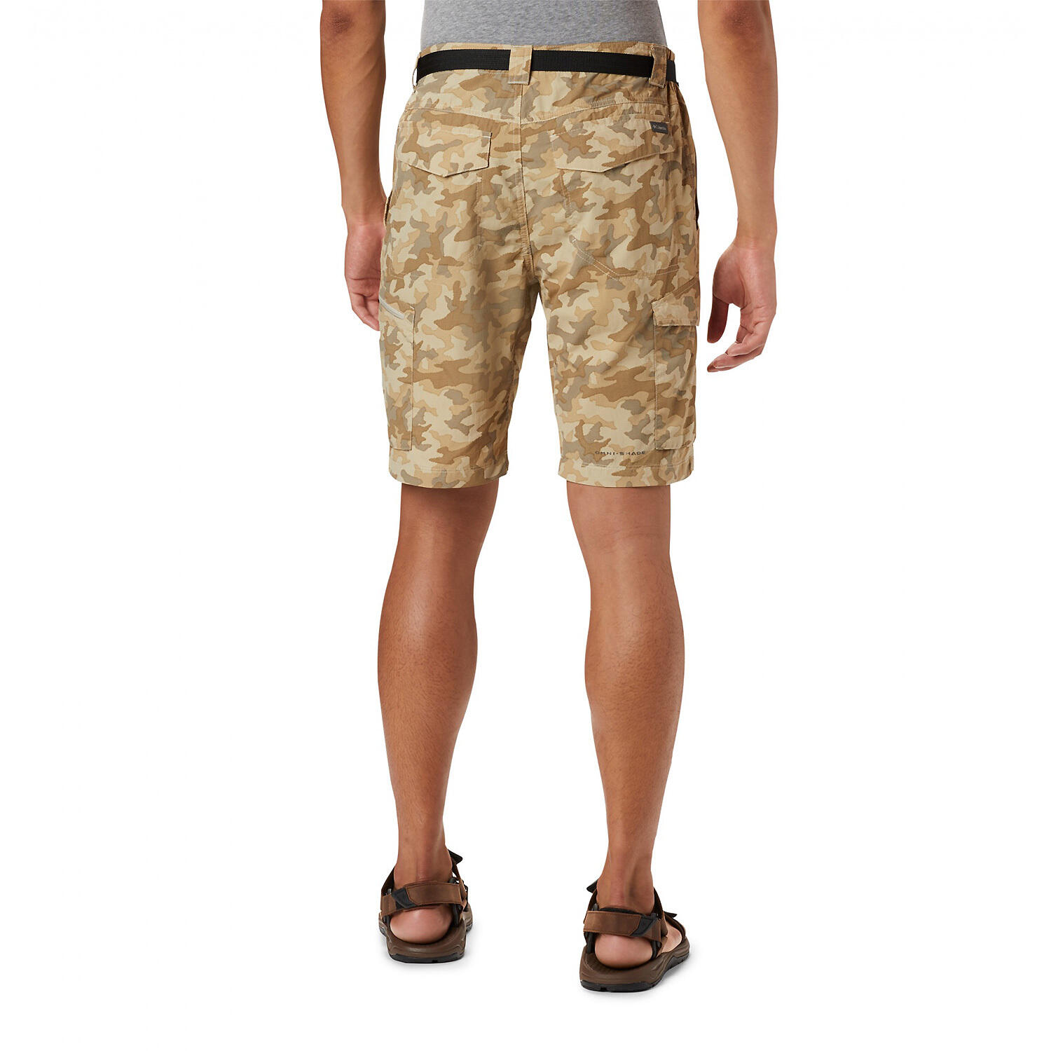 Herren Short M SILVER RIDGE PRINTED CARGO SHORT 5/5