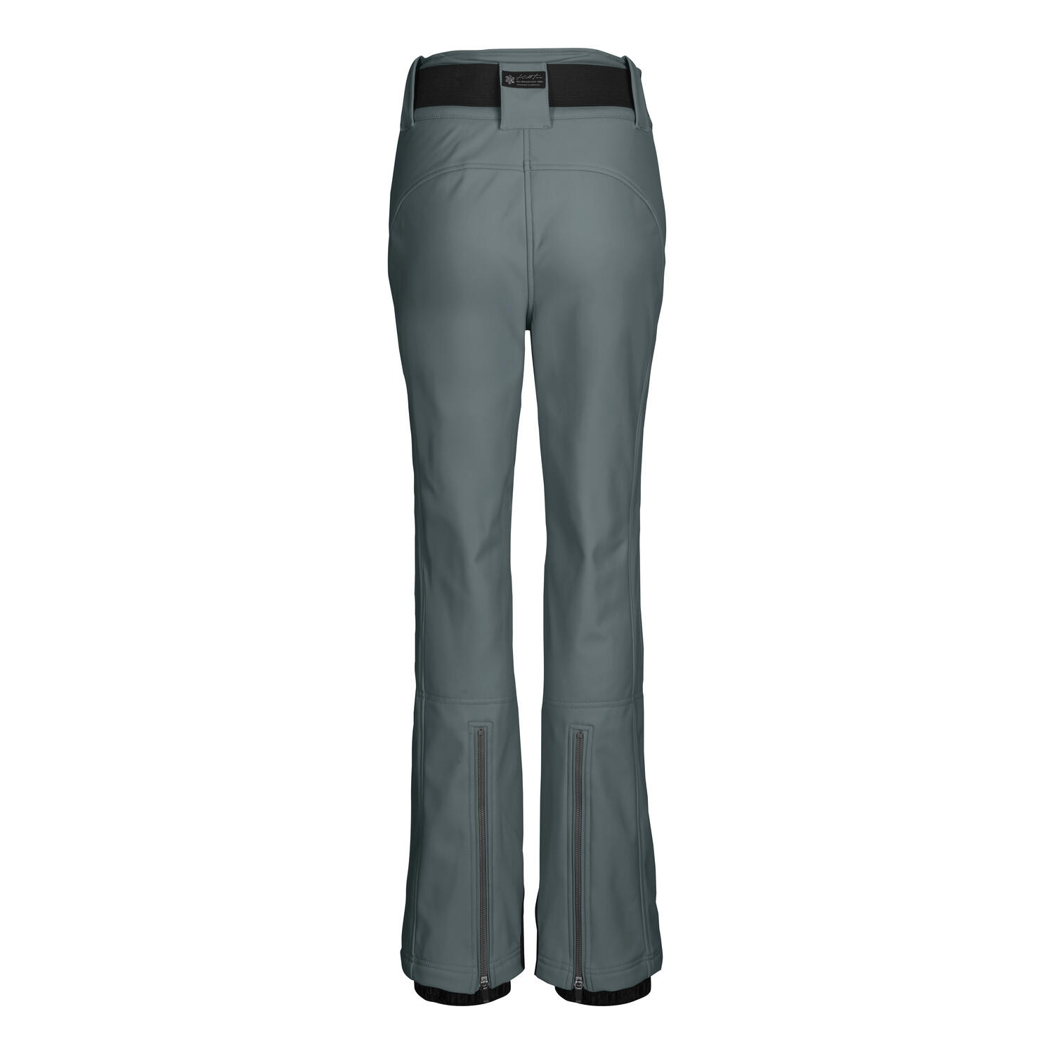 Damen Skisoftshellhose KSW 119 WMN SKI SFTSHLL PNTS 2/3