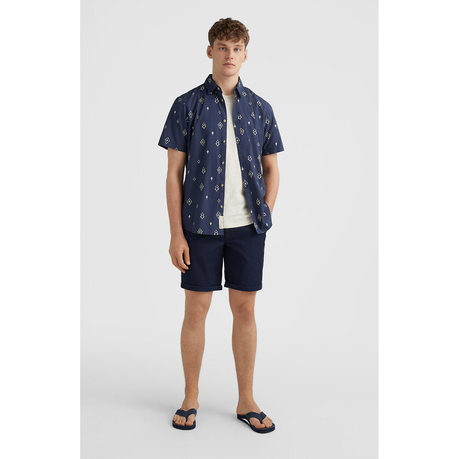 Herren Short M KINTER CHINO SHORT 3/7