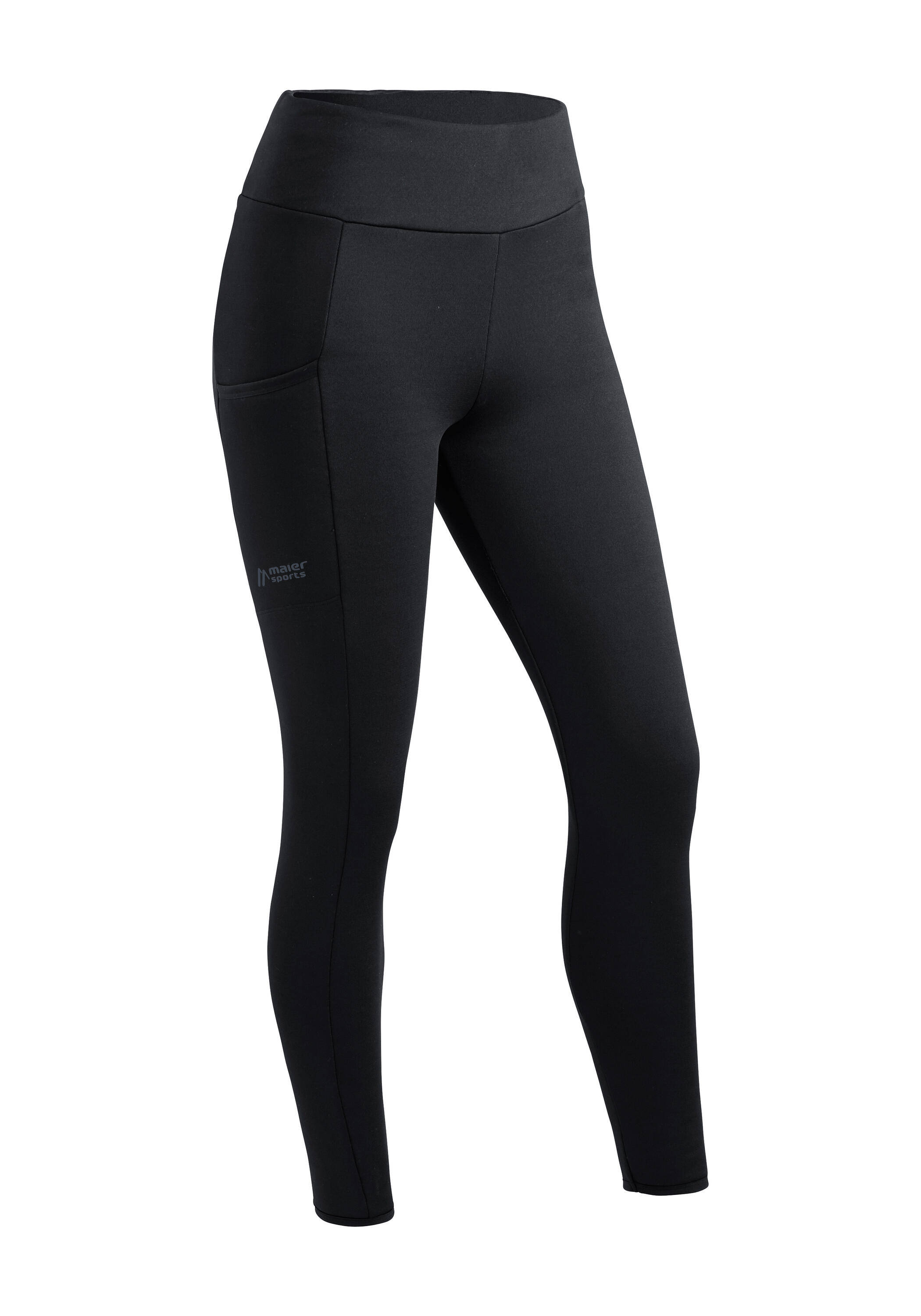 Leggings da donna Maier Sports WinterWrap 2/7