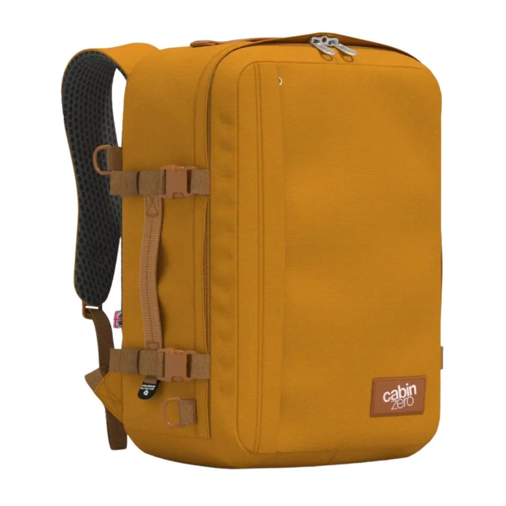 Classic Plus Backpack 32L, Padded Backpack with Chest Strap for All-Day Comfort