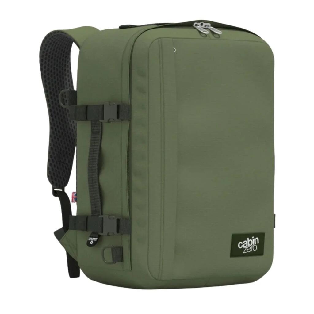 Classic Plus Backpack 32L, Padded Backpack with Chest Strap for All-Day Comfort