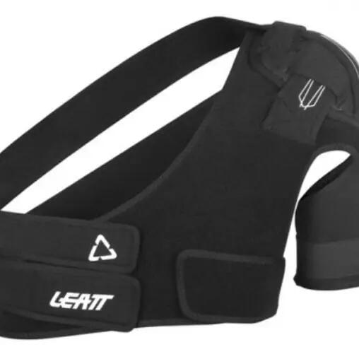 Left motorcycle shoulder guard Leatt