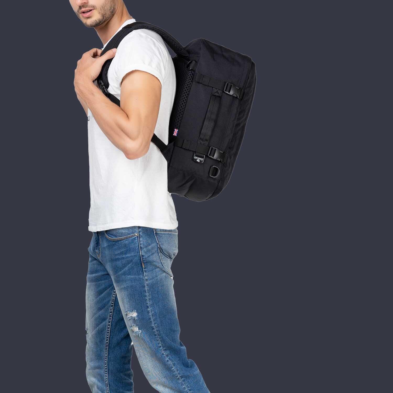 Plecak torba podręczna CabinZero Classic Plus 32 L CZ24 5/7
