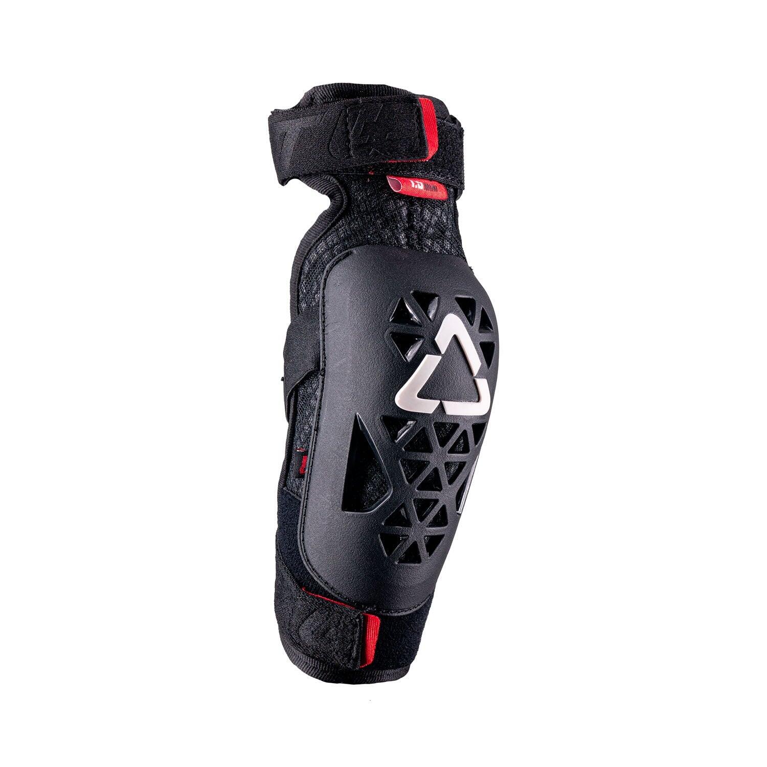 Ochraniacze rowerowe na łokcie dziecięce Leatt Elbow Guard 1.5 Mini Jr black 3/4