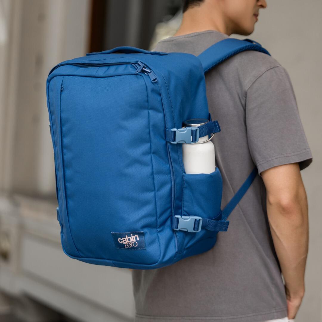 Batoh do letadla CabinZero Classic Plus 32L 5/12
