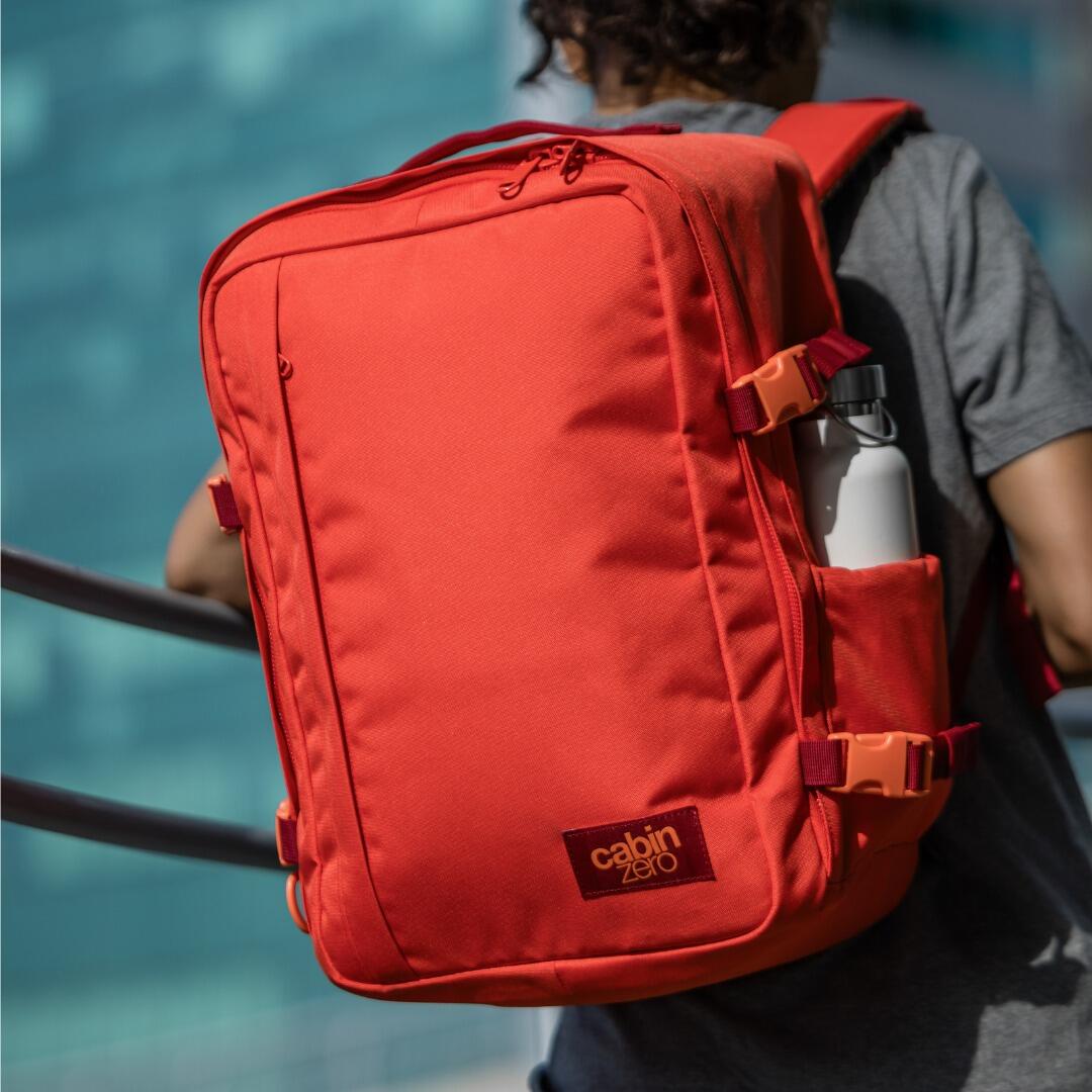 Batoh do letadla CabinZero Classic Plus 32L 5/12