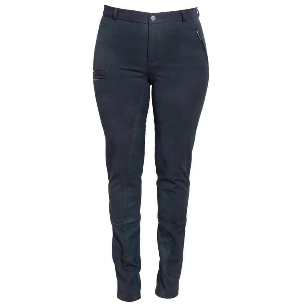 Full grip riding Trousers for women Karlslund Iceland