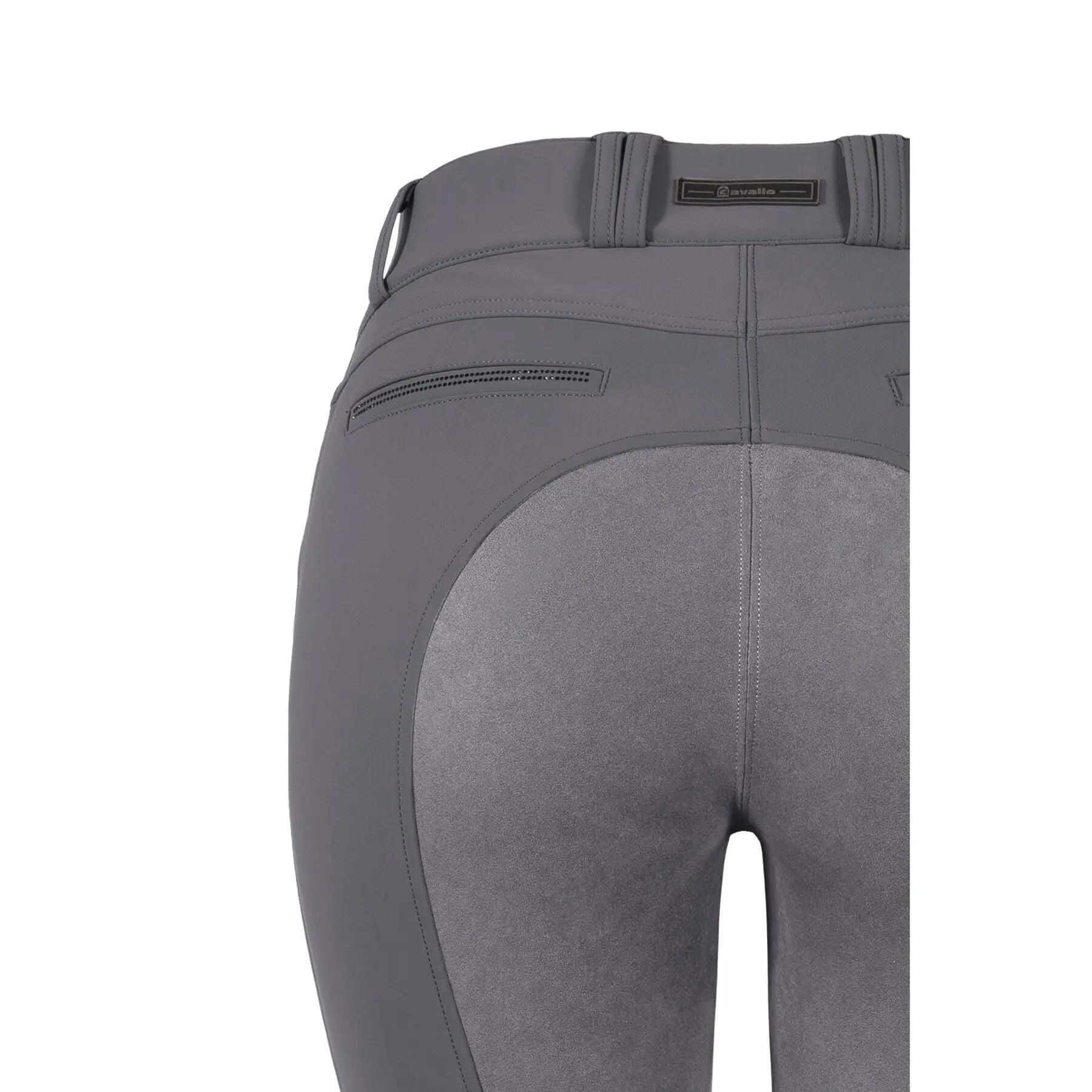 Damesrijbroek Cavallo Charlet 4/4