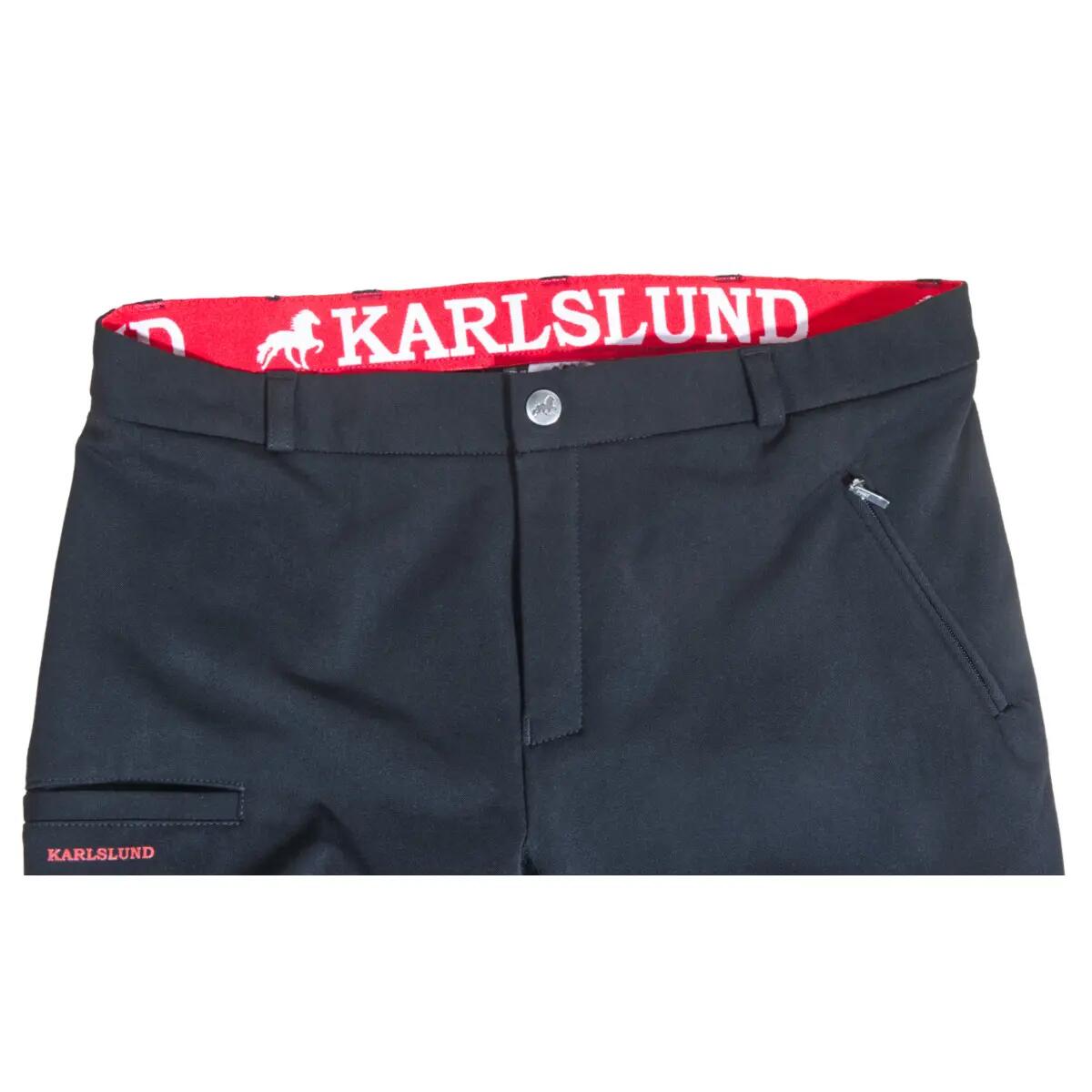 Damesbroek met volledige grip Karlslund Iceland 4/4