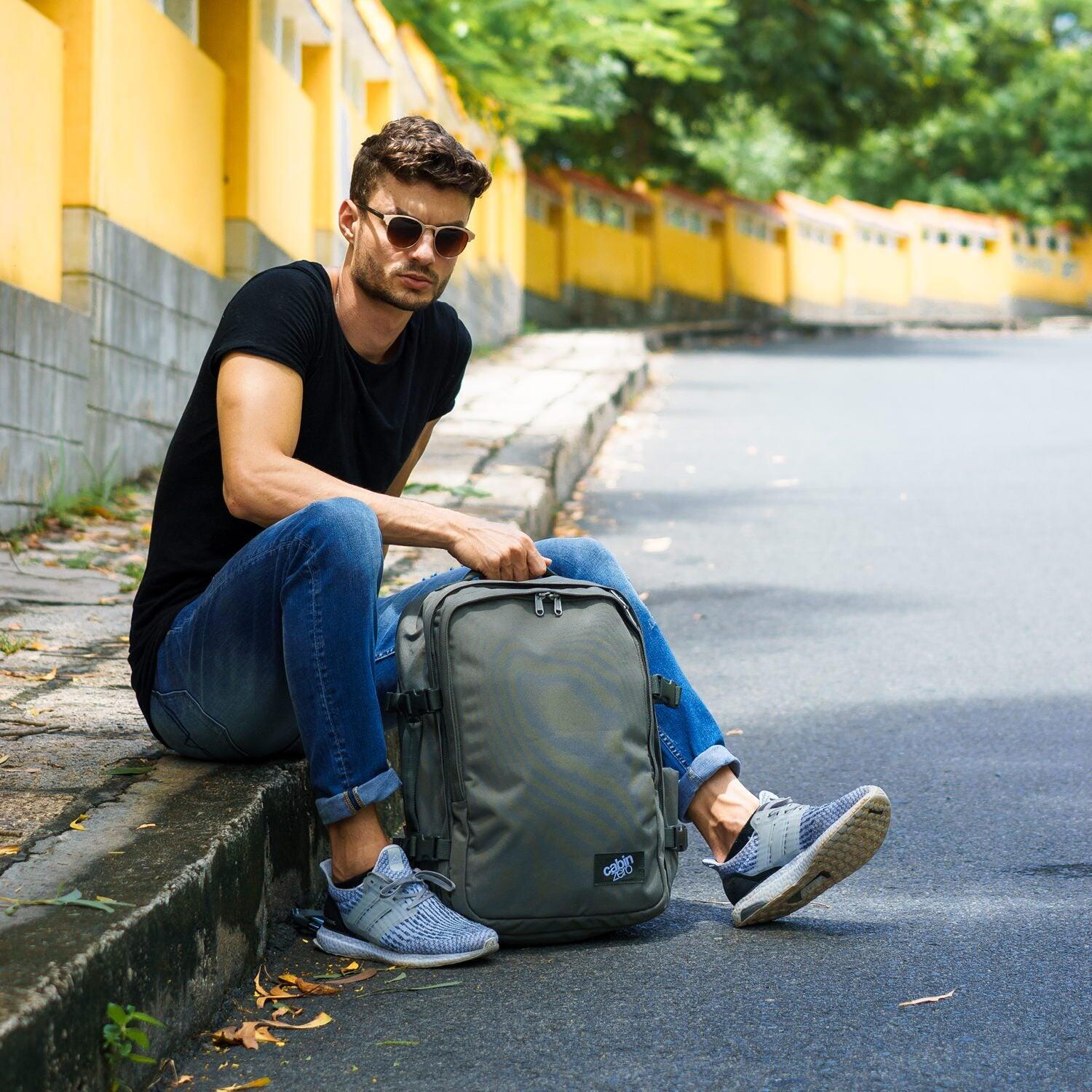 Plecak torba podręczna CabinZero Classic Pro 32 L CZ26 5/10
