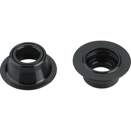Embouts d'axe de roue Zipp 77Disc F100/12TA