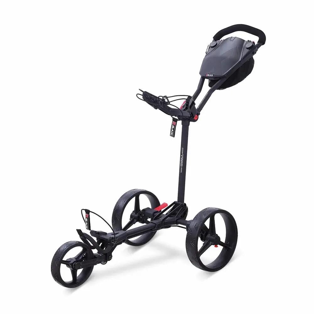 Carrito manual de golf Big Max 3/7