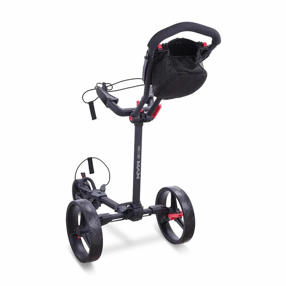 Carrito manual de golf Big Max 2/7