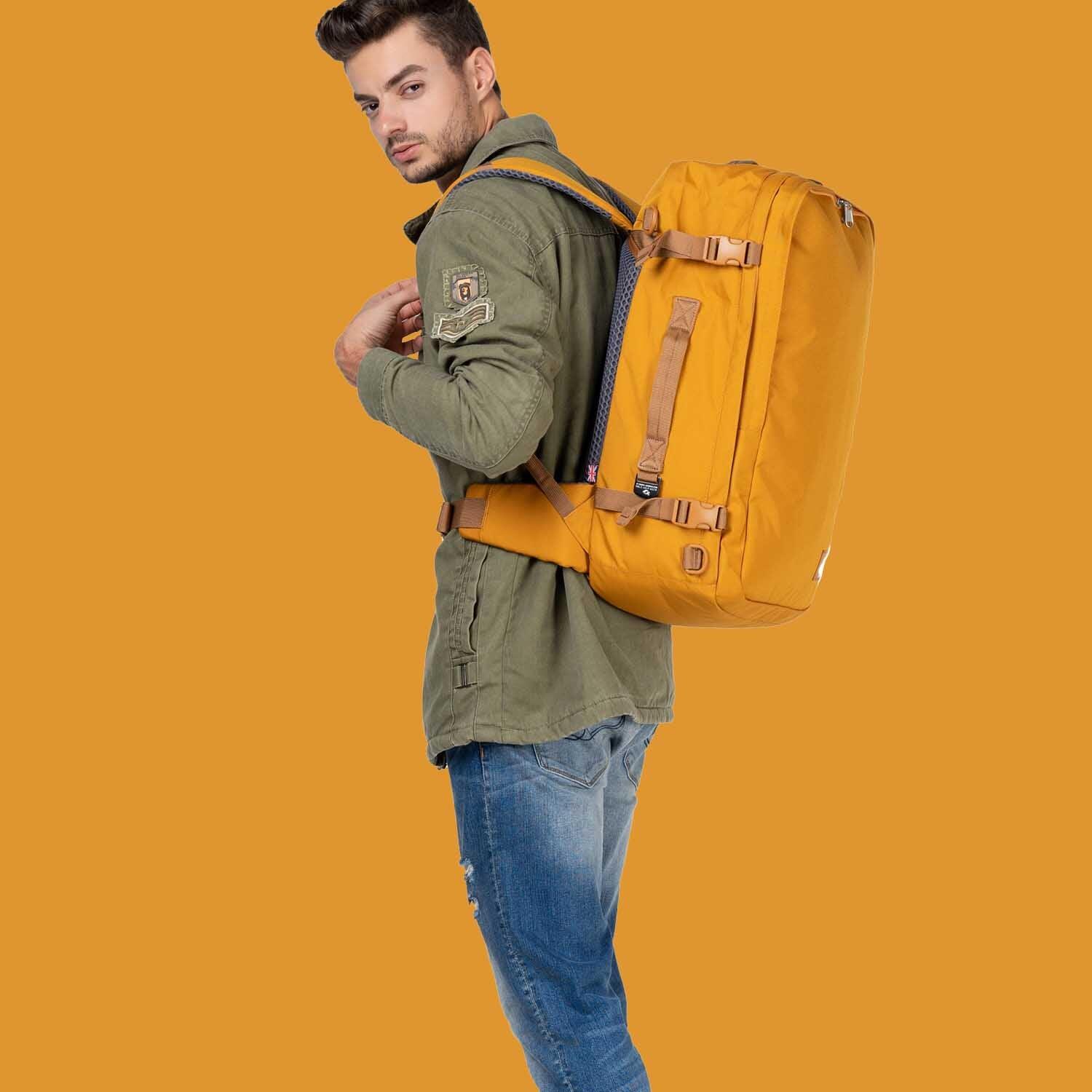 Cestovní batoh CabinZero Classic Pro 42L 6/9